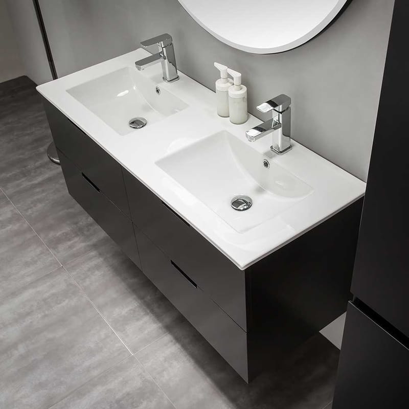 Bathlife Glädje Servantskap 1200 - Bathlife - Oppbevaring - Oppbevaring til baderom - Servantskap & kommode