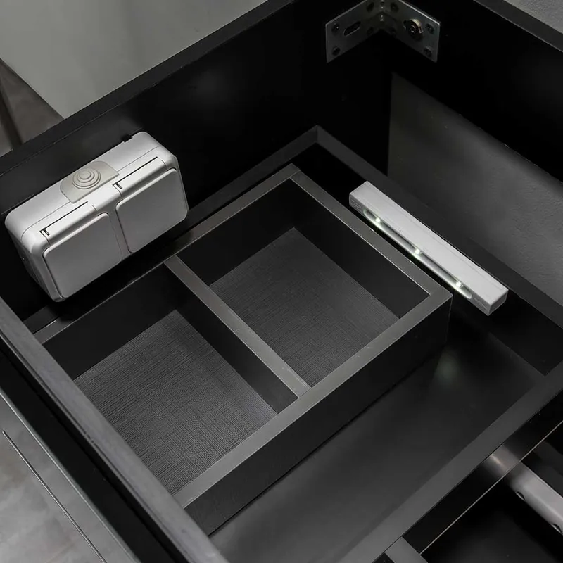 Bathlife Glädje Servantskap 600 - Oppbevaring - Oppbevaring til baderom - Servantskap & kommode