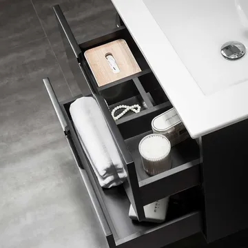 Bathlife Glädje Servantskap 600 - Oppbevaring - Oppbevaring til baderom - Servantskap & kommode
