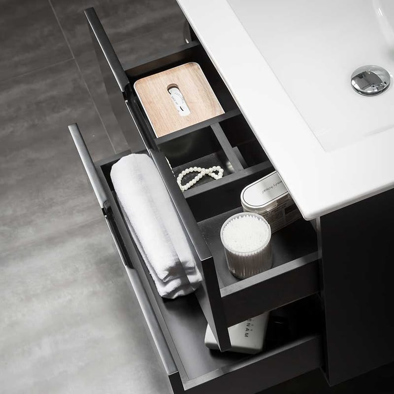 Bathlife Glädje Servantskap 600 - Oppbevaring - Oppbevaring til baderom - Servantskap & kommode