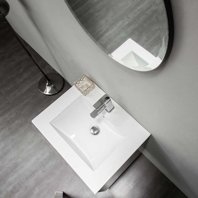 Bathlife Glädje Servantskap 600 - Oppbevaring - Oppbevaring til baderom - Servantskap & kommode
