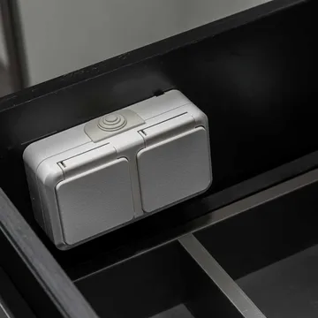 Bathlife Glädje Servantskap 600 - Oppbevaring - Oppbevaring til baderom - Servantskap & kommode