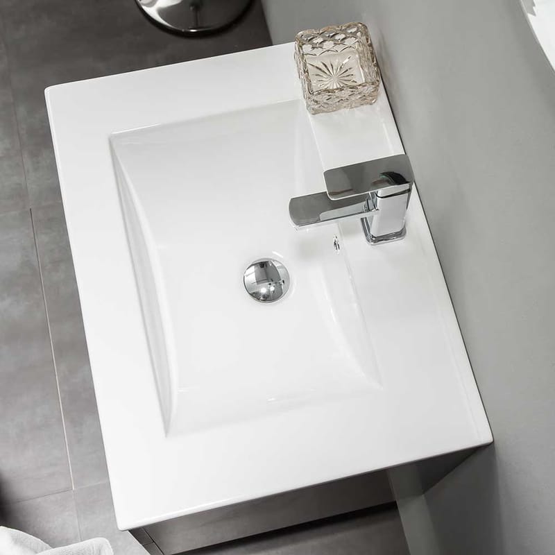 Bathlife Glädje Servantskap 600 - Oppbevaring - Oppbevaring til baderom - Servantskap & kommode