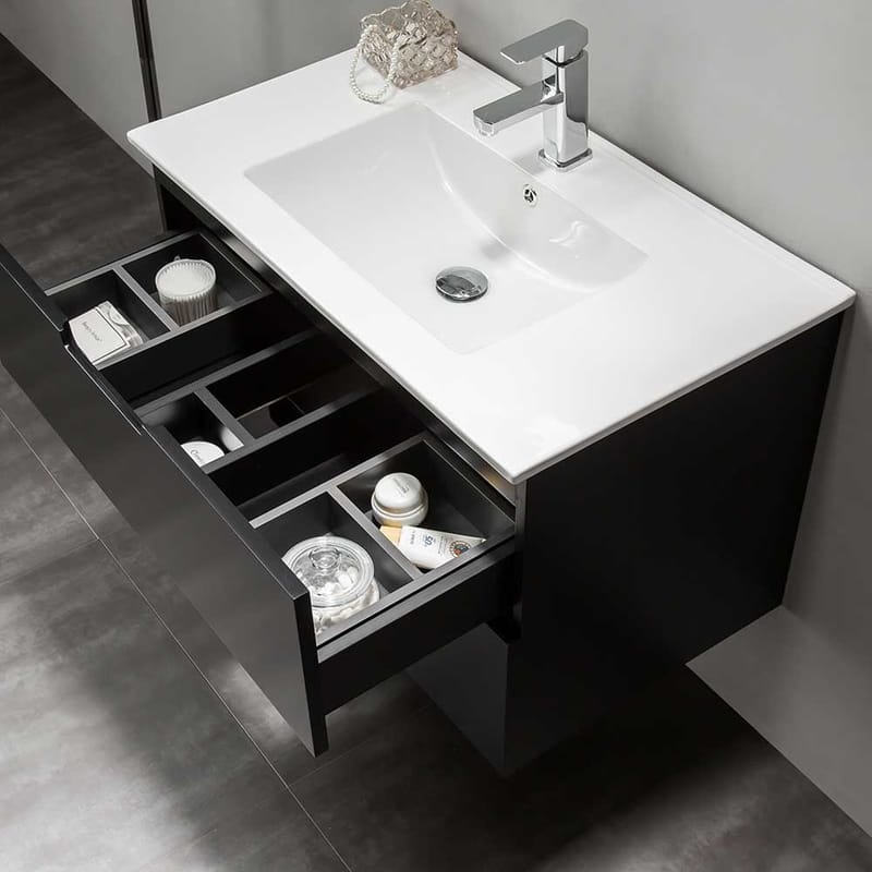 Bathlife Glädje Servantskap 800 - Oppbevaring - Oppbevaring til baderom - Servantskap & kommode