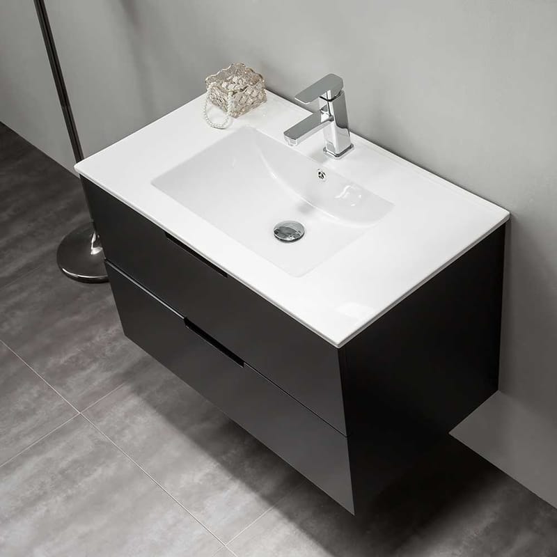 Bathlife Glädje Servantskap 800 - Oppbevaring - Oppbevaring til baderom - Servantskap & kommode