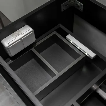 Bathlife Glädje Servantskap 800 - Oppbevaring - Oppbevaring til baderom - Servantskap & kommode