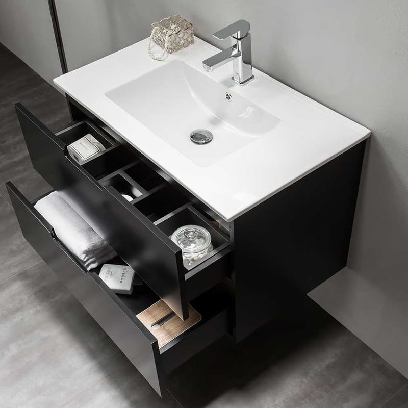Bathlife Glädje Servantskap 800 - Oppbevaring - Oppbevaring til baderom - Servantskap & kommode