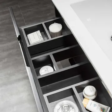 Bathlife Glädje Servantskap 800 - Oppbevaring - Oppbevaring til baderom - Servantskap & kommode