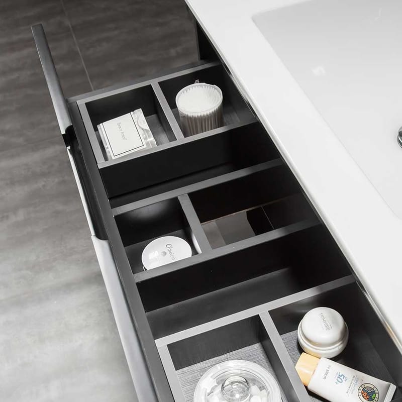 Bathlife Glädje Servantskap 800 - Oppbevaring - Oppbevaring til baderom - Servantskap & kommode