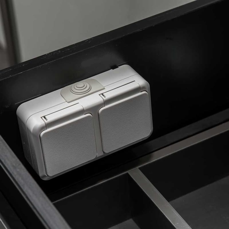 Bathlife Glädje Servantskap 800 - Oppbevaring - Oppbevaring til baderom - Servantskap & kommode