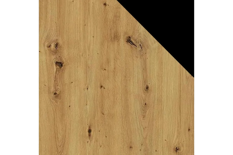 Ekomi Servantskap - Svart - Oppbevaring - Oppbevaring til baderom - Servantskap & kommode