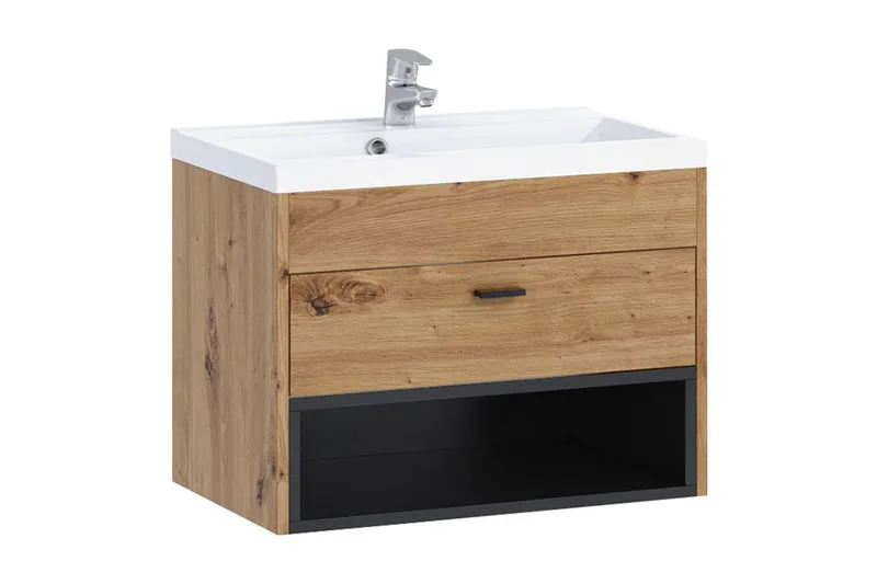 Ekomi Servantskap, Svart