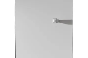 Elsassona Servantskap 35x64 cm 2 Skuffer - Hvit - Oppbevaring - Oppbevaring til baderom - Servantskap & kommode