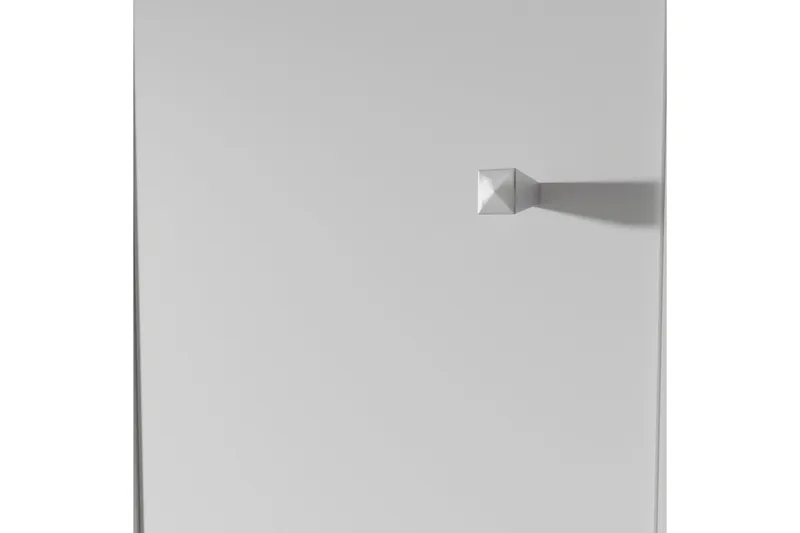 Elsassona Servantskap 35x64 cm 2 Skuffer - Hvit - Oppbevaring - Oppbevaring til baderom - Servantskap & kommode