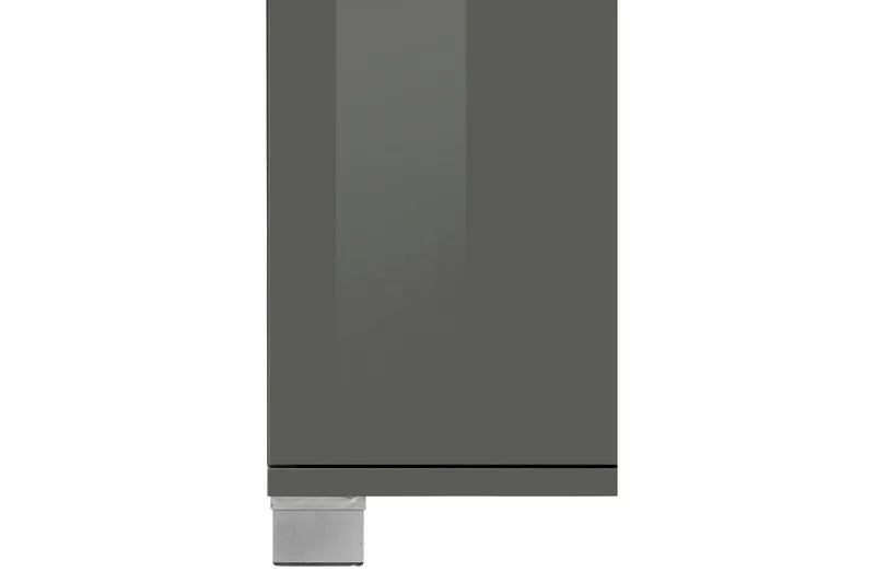 Gervase Servantskap 70 cm - Grå - Oppbevaring - Oppbevaring til baderom - Servantskap & kommode