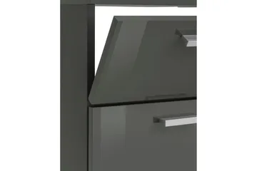 Gervase Servantskap 70 cm - Grå - Oppbevaring - Oppbevaring til baderom - Servantskap & kommode