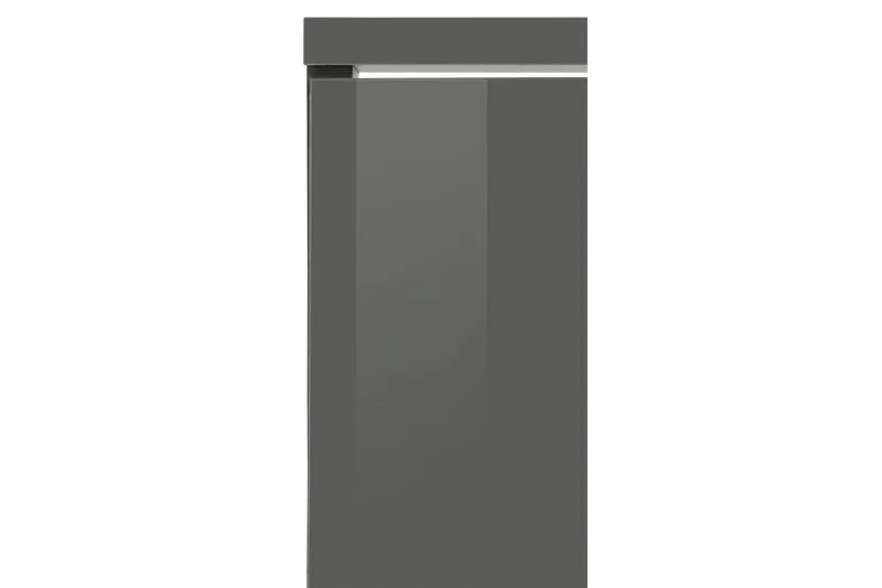 Gervase Servantskap 70 cm - Grå - Oppbevaring - Oppbevaring til baderom - Servantskap & kommode