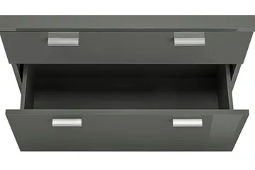 Gervase Servantskap 70 cm - Grå - Oppbevaring - Oppbevaring til baderom - Servantskap & kommode