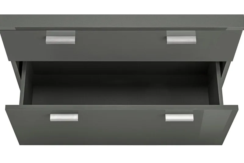 Gervase Servantskap 70 cm - Grå - Oppbevaring - Oppbevaring til baderom - Servantskap & kommode