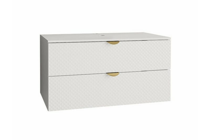 Glenndale Tvättställsskåp Concept 55 White