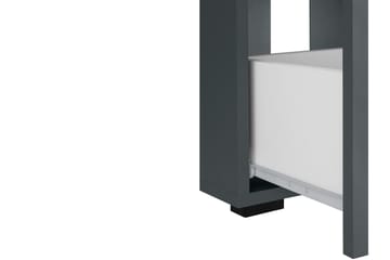 Michikue Servantskap - Grå - Oppbevaring - Oppbevaring til baderom - Servantskap & kommode