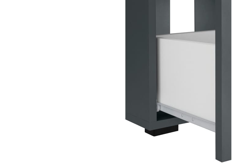 Michikue Servantskap - Grå - Oppbevaring - Oppbevaring til baderom - Servantskap & kommode