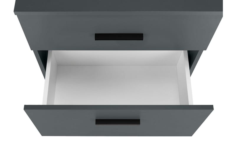 Michikue Servantskap - Grå - Oppbevaring - Oppbevaring til baderom - Servantskap & kommode