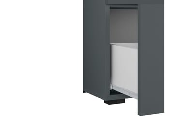 Michikue Servantskap - Grå - Oppbevaring - Oppbevaring til baderom - Servantskap & kommode