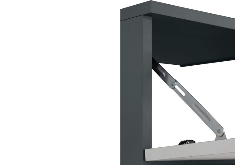 Michikue Servantskap - Hvit - Oppbevaring - Oppbevaring til baderom - Servantskap & kommode