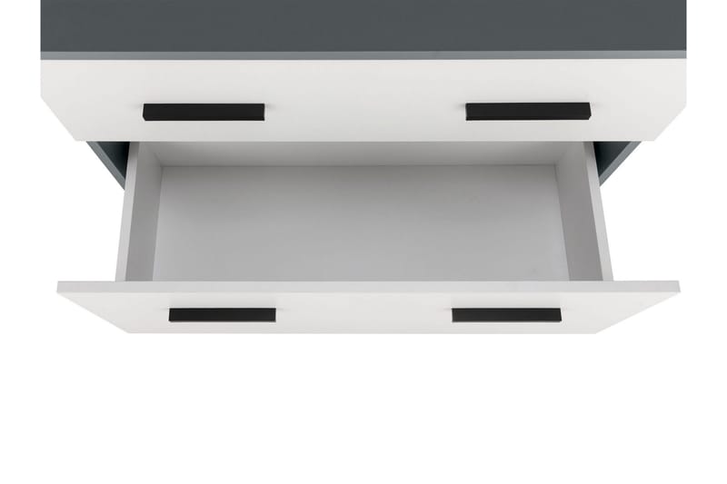 Michikue Servantskap - Hvit - Oppbevaring - Oppbevaring til baderom - Servantskap & kommode