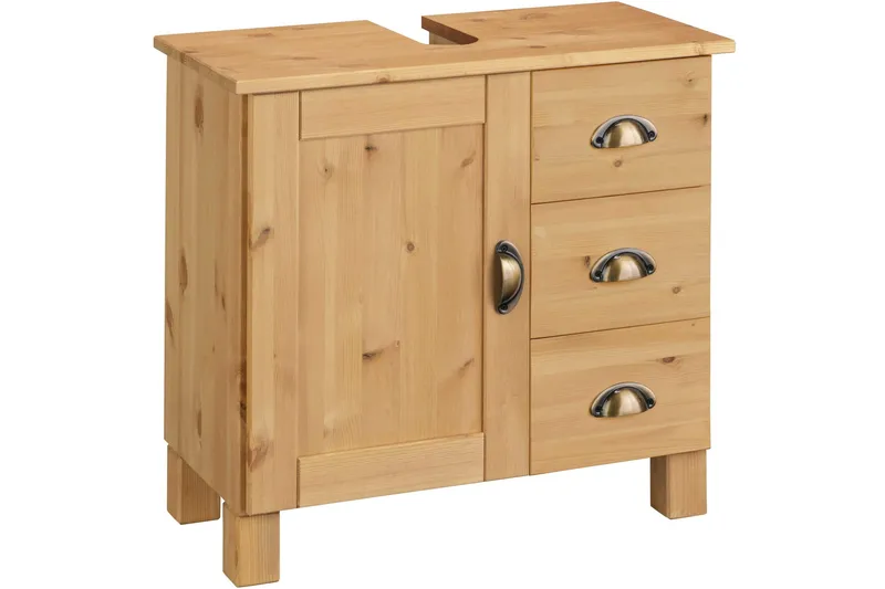 Moglielle Servantskap, Brun