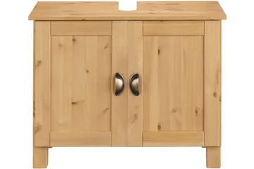 Moglielle Servantskap - Brun - Oppbevaring - Oppbevaring til baderom - Servantskap & kommode