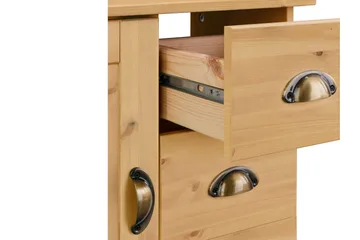 Moglielle Servantskap - Brun - Oppbevaring - Oppbevaring til baderom - Servantskap & kommode