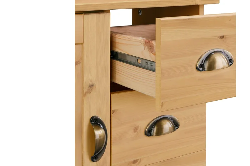 Moglielle Servantskap - Brun - Oppbevaring - Oppbevaring til baderom - Servantskap & kommode