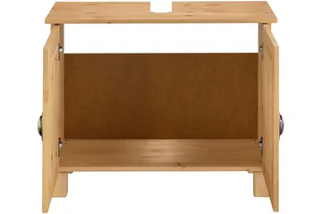 Moglielle Servantskap - Brun - Oppbevaring - Oppbevaring til baderom - Servantskap & kommode