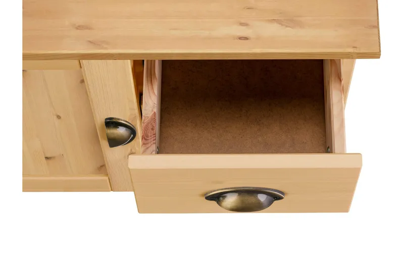 Moglielle Servantskap - Brun - Oppbevaring - Oppbevaring til baderom - Servantskap & kommode