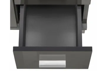 Ripika Servantskap 60x55 cm - Grå - Oppbevaring - Oppbevaring til baderom - Servantskap & kommode