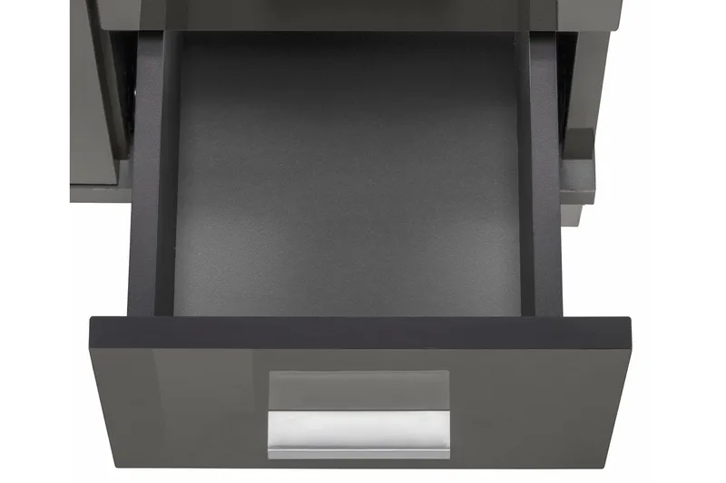 Ripika Servantskap 60x55 cm - Grå - Oppbevaring - Oppbevaring til baderom - Servantskap & kommode