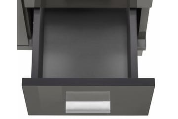 Ripika Servantskap 60x55 cm - Grå - Oppbevaring - Oppbevaring til baderom - Servantskap & kommode