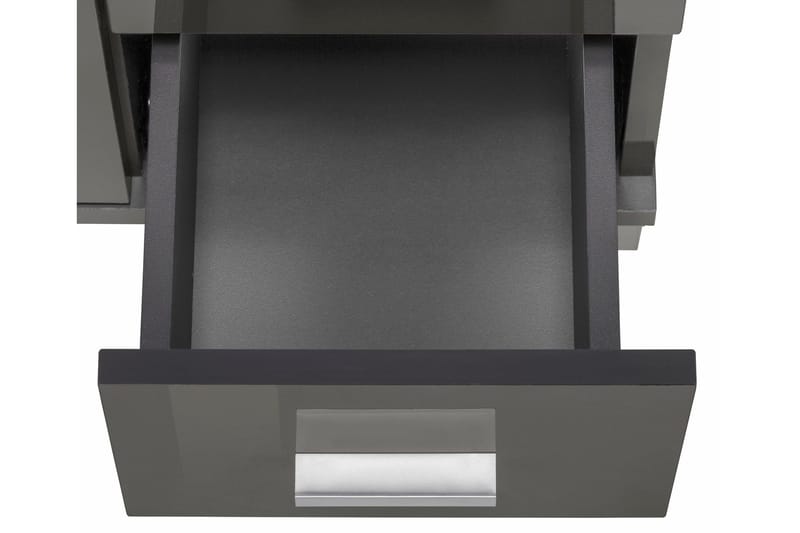 Ripika Servantskap 60x55 cm - Grå - Oppbevaring - Oppbevaring til baderom - Servantskap & kommode