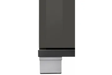 Ripika Servantskap 60x55 cm - Grå - Oppbevaring - Oppbevaring til baderom - Servantskap & kommode