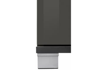 Ripika Servantskap 60x55 cm - Grå - Oppbevaring - Oppbevaring til baderom - Servantskap & kommode