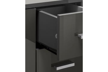 Ripika Servantskap 60x55 cm - Grå - Oppbevaring - Oppbevaring til baderom - Servantskap & kommode