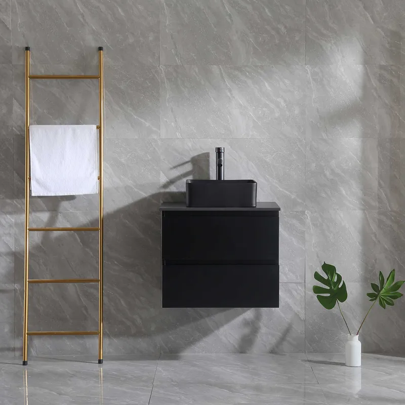 Servantskap Bathlife Extas Svart