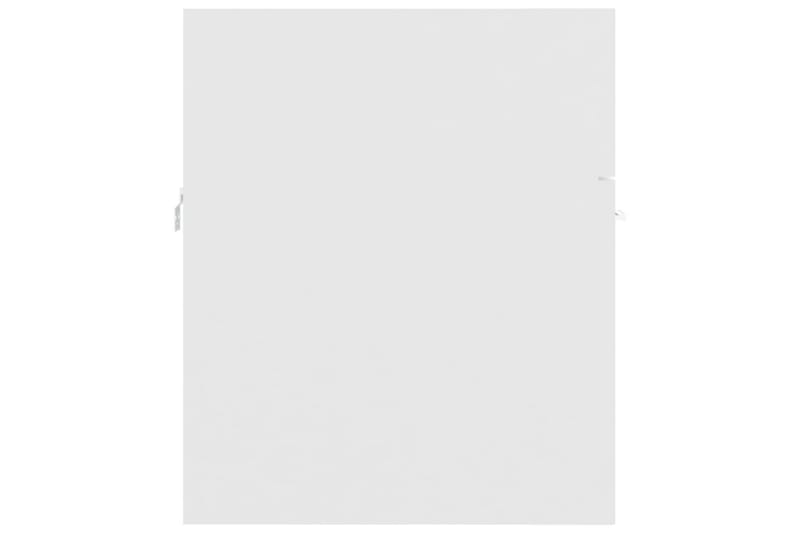 Servantskap hvit 41x38,5x46 cm sponplate - Hvit - Servantskap & kommode