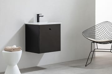 Tvättställsskåp Bathlife Svart - Oppbevaring - Oppbevaring til baderom - Servantskap & kommode