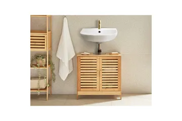 Servantskap Missoula - Oppbevaring - Oppbevaring til baderom - Veggskap & høyskap