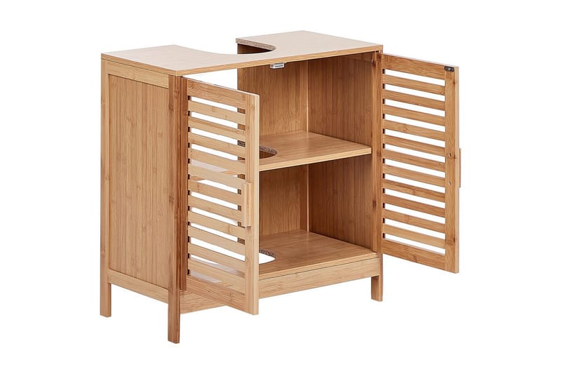 Servantskap Missoula - Oppbevaring - Oppbevaring til baderom - Veggskap & høyskap