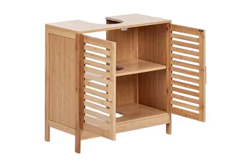 Servantskap Missoula - Oppbevaring - Oppbevaring til baderom - Veggskap & høyskap