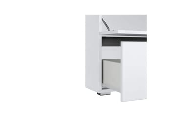 Servantskap Wisla 60x35x55 cm, Hvit - 60x35x55 cm, Hvit - Oppbevaring - Oppbevaring til baderom - Servantskap & kommode